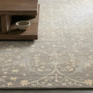 Faymount Hand-Knotted Rug