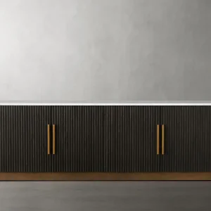 Finnley Media Console