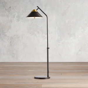 Marquee Bronze Task Floor Lamp