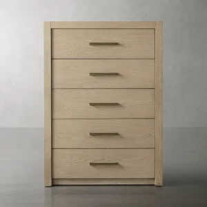 Bodhi Five-Drawer Dresser