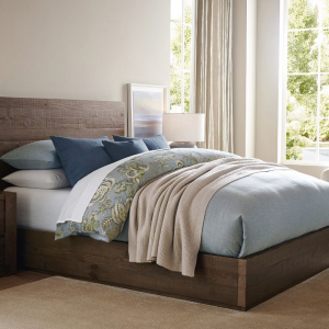 Rockport Wood Base Bed