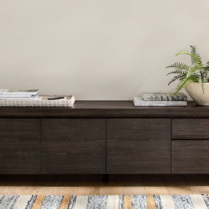 Folsom Low Storage Media Console (80")