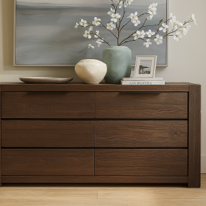 Rockport 6-Drawer Dresser (60")