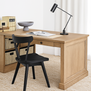 Livingston Peninsula Desk (72")