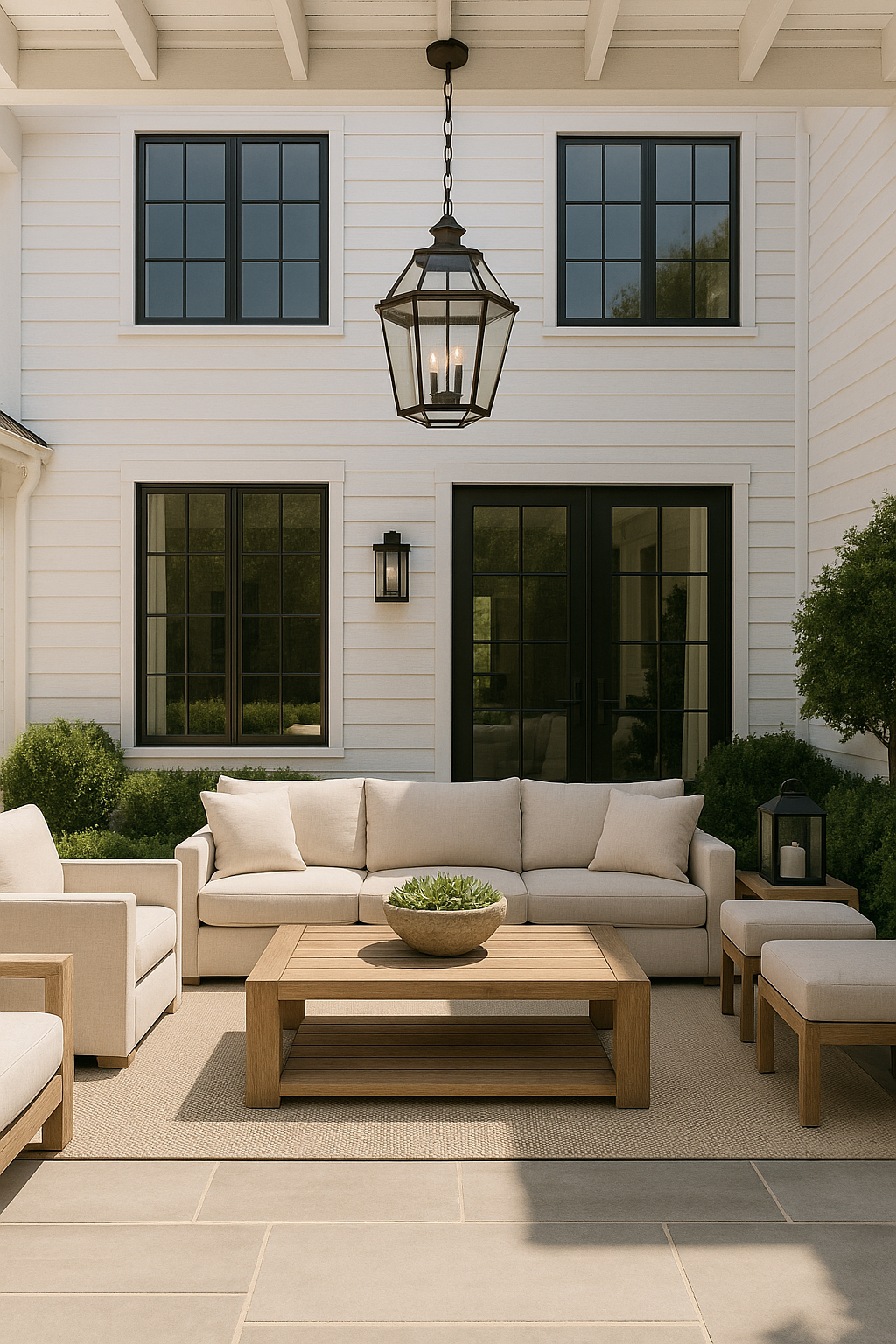 patio