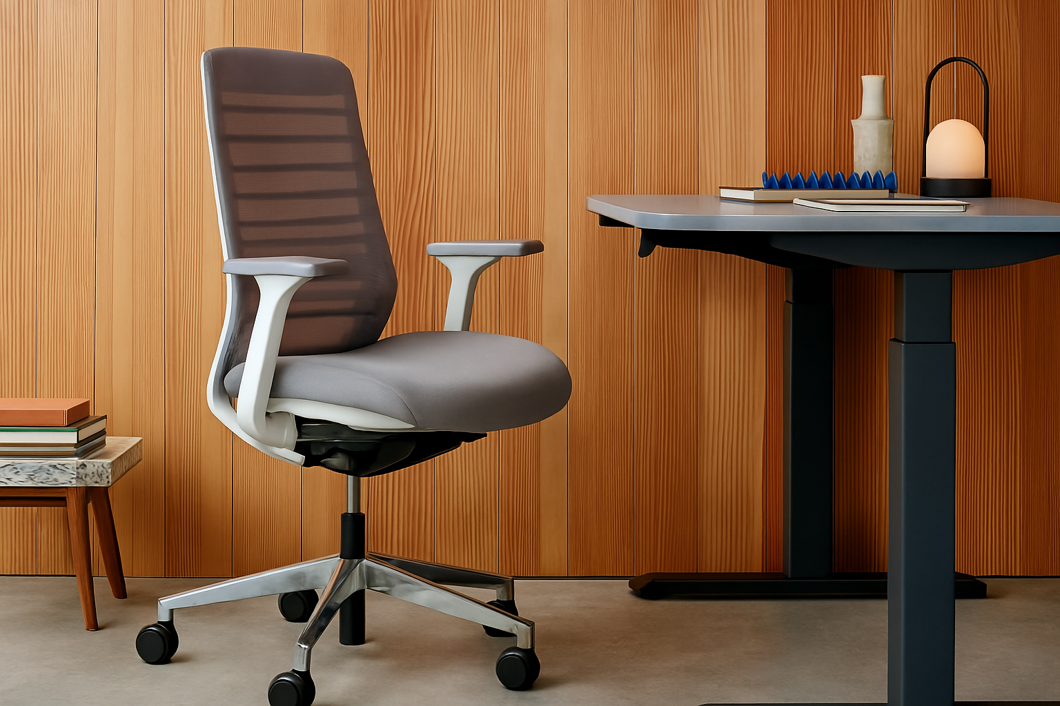 Branch Ergonomic Swivel Desk Chair