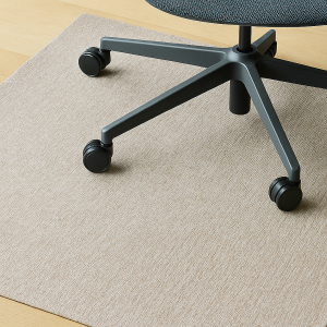 Branch Woven Chair Mat